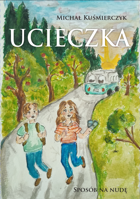 snn uccieczka.