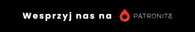 Wesprzyj nas na Patronite